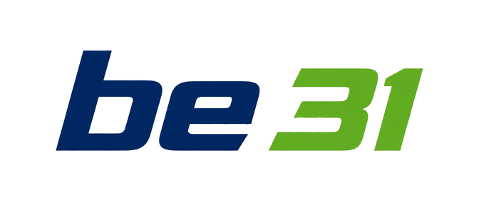 be 31 লোগো